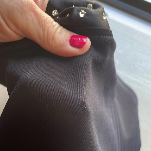 Vintage Nicole Bakti for Caché evening gown - Picture 13 of 14